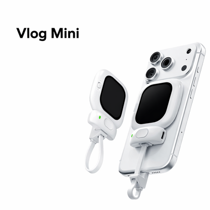 Vlog Mini™️
